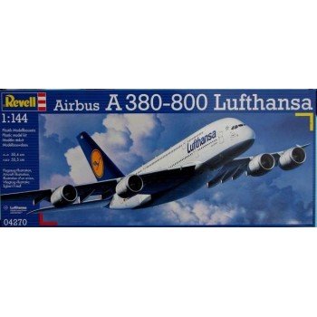 Airbus A380-800 "Lufthansa" (1:144)